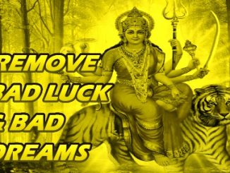 Hindu Mantra To Remove Bad Luck