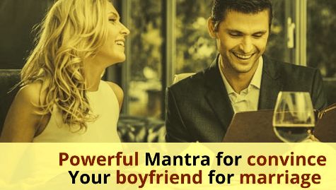 How To Convince Boyfriend For Love Marriage